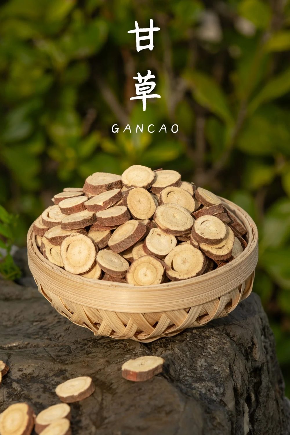 Ảnh nhận diện Cam Thảo