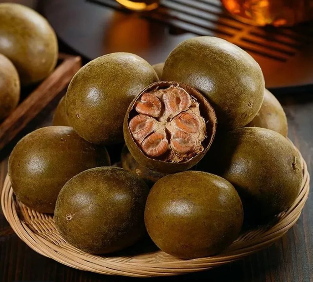 Ảnh nhận diện La Hán Quả