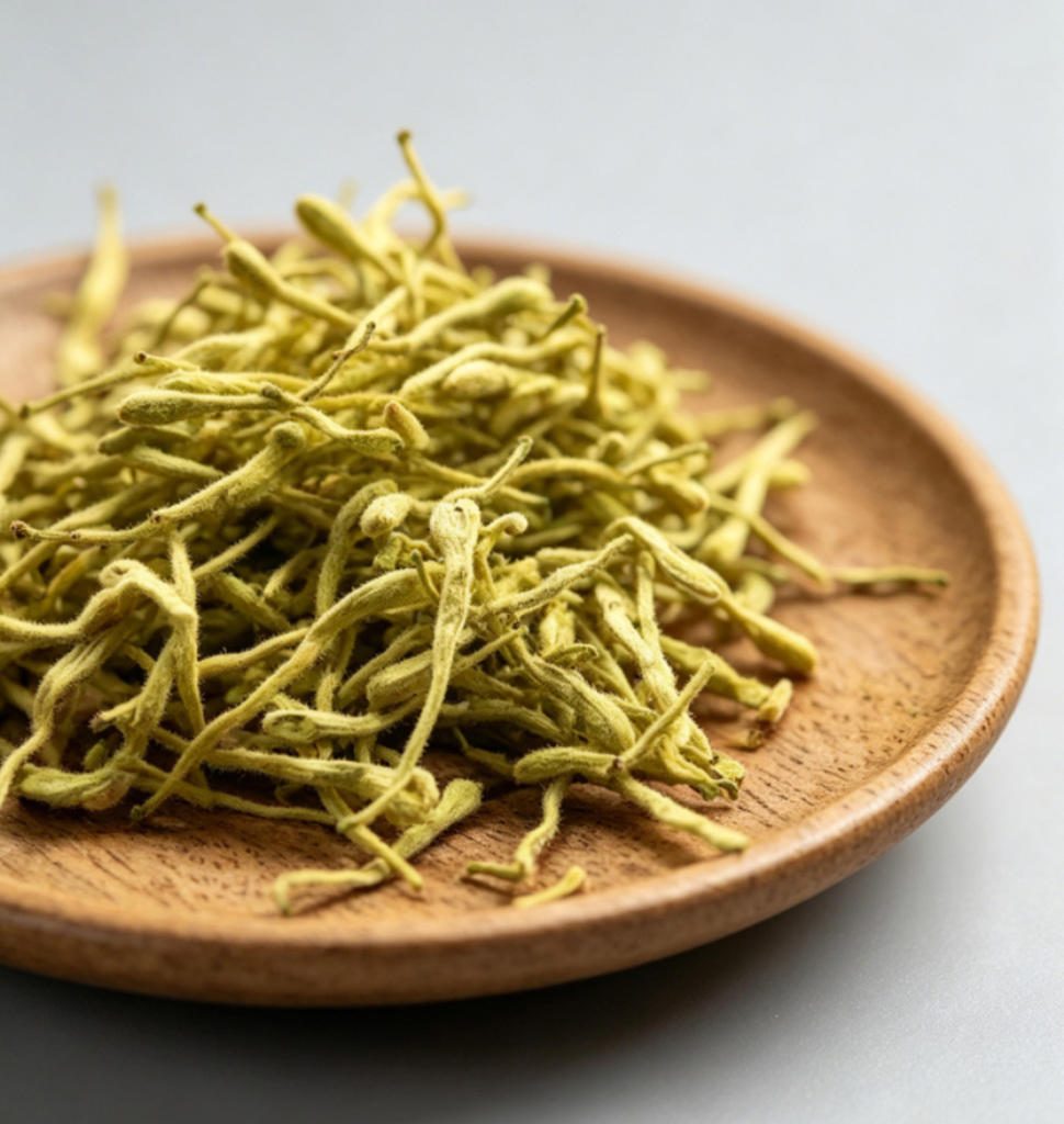 Ảnh nhận diện Kim Ngân Hoa